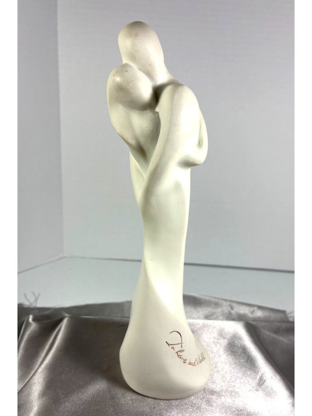 Hallmark To Love and To Hold Couple Sculpture